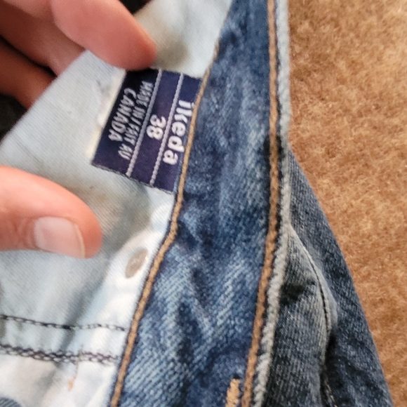 Vintage Ikeda 700 Series Jeans - Picture 6 of 13